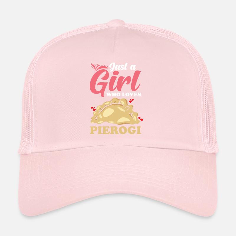 Boulettes Pierogi Casquette trucker 