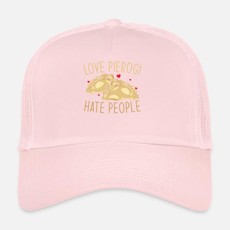 Pierogi dumplings Trucker Cap