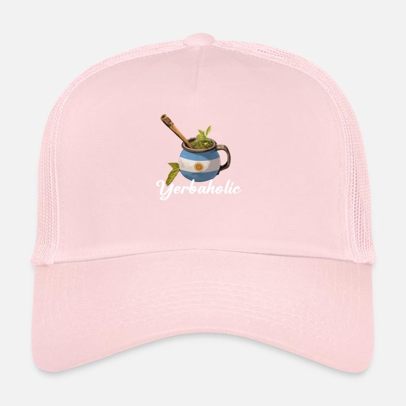 Yerba Mate argentina Trucker Cap