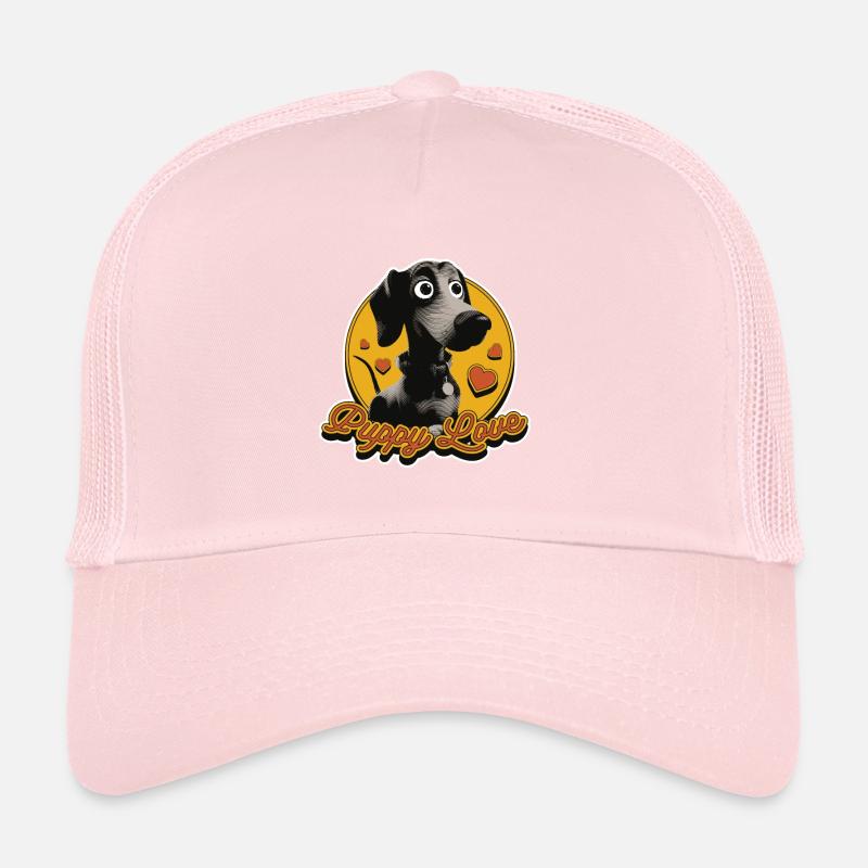Casquette trucker 