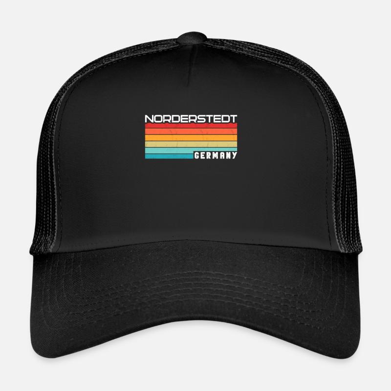 Norderstedt Norderstedterin Norderstedter Trucker Cap