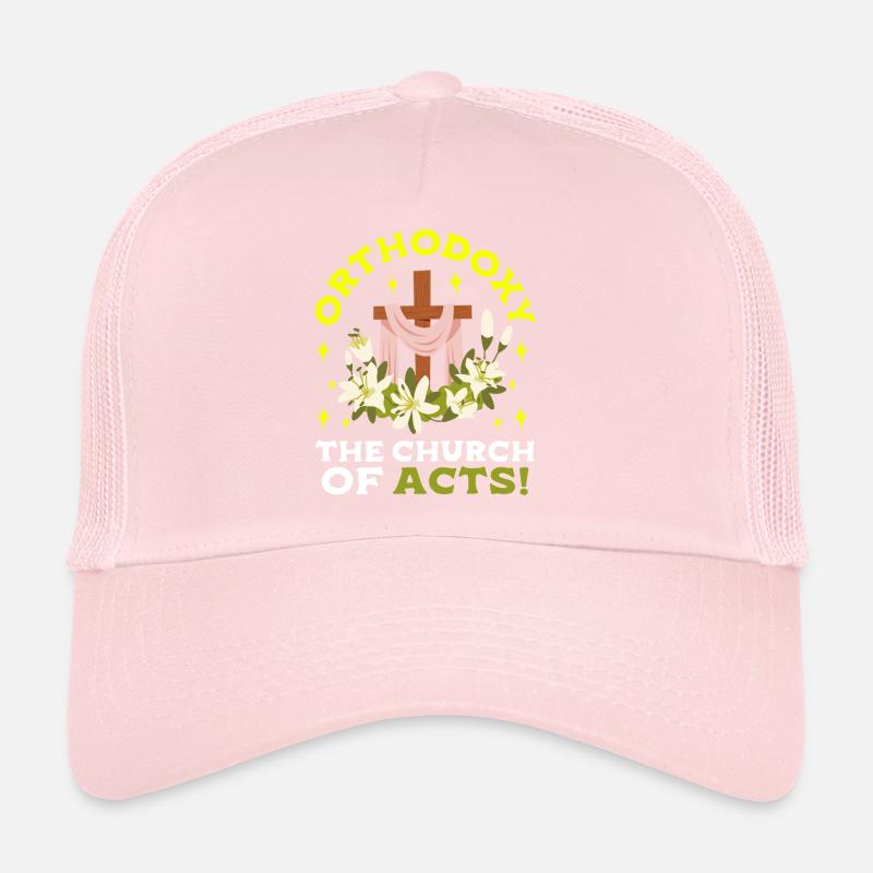 Orthodoxe Trucker Cap