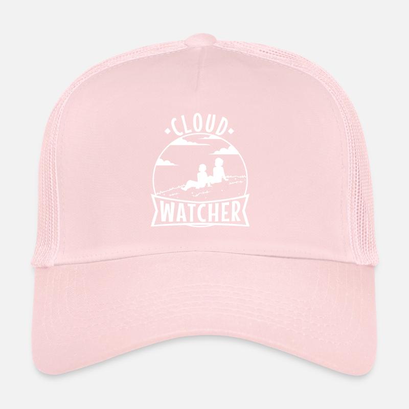 Cloud Watcher Trucker Cap