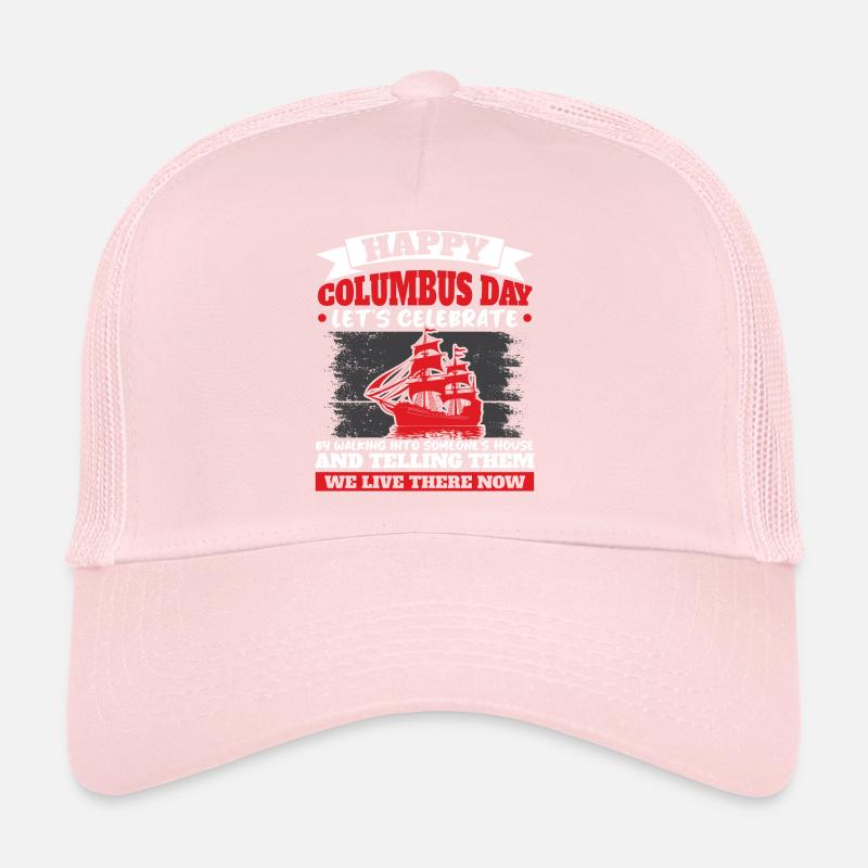 Tag der indigenen Ureinwohner Amerikas Trucker Cap