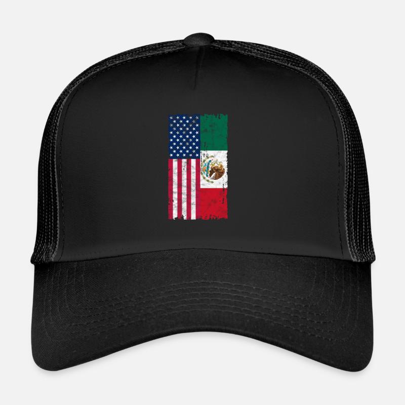 Mexiko Trucker Cap