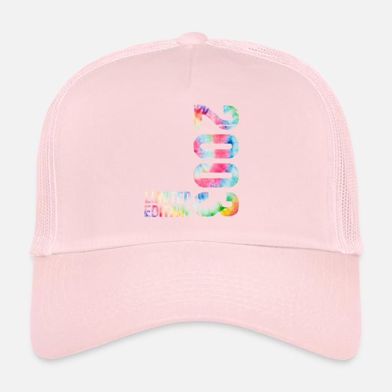 18 JAHRE 18. GEBURTSTAG LIMITED EDITION 2003 Trucker Cap
