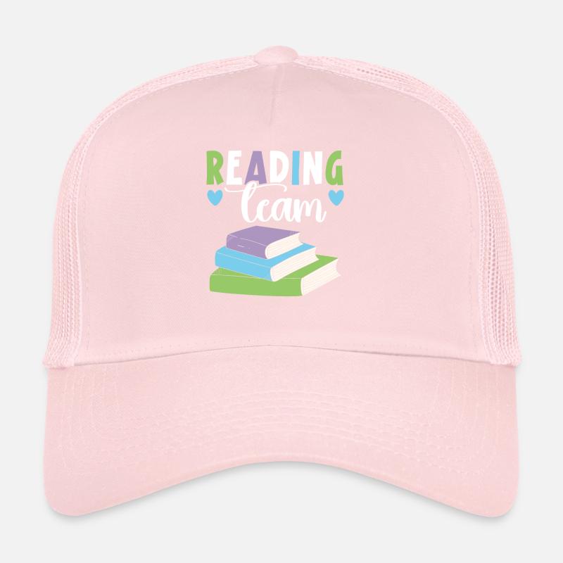 To read or not to read - a stupid question Trucker Cap