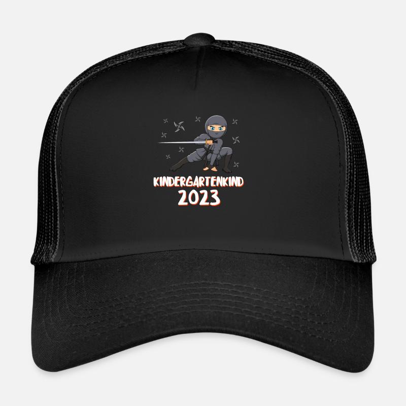 Kindergartenkind 2023 Trucker Cap
