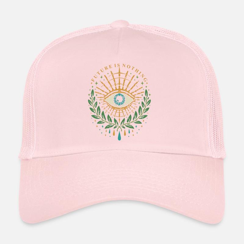 Les yeux d’Horus Casquette trucker 
