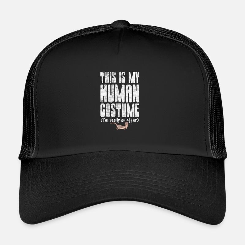 Otter Trucker Cap