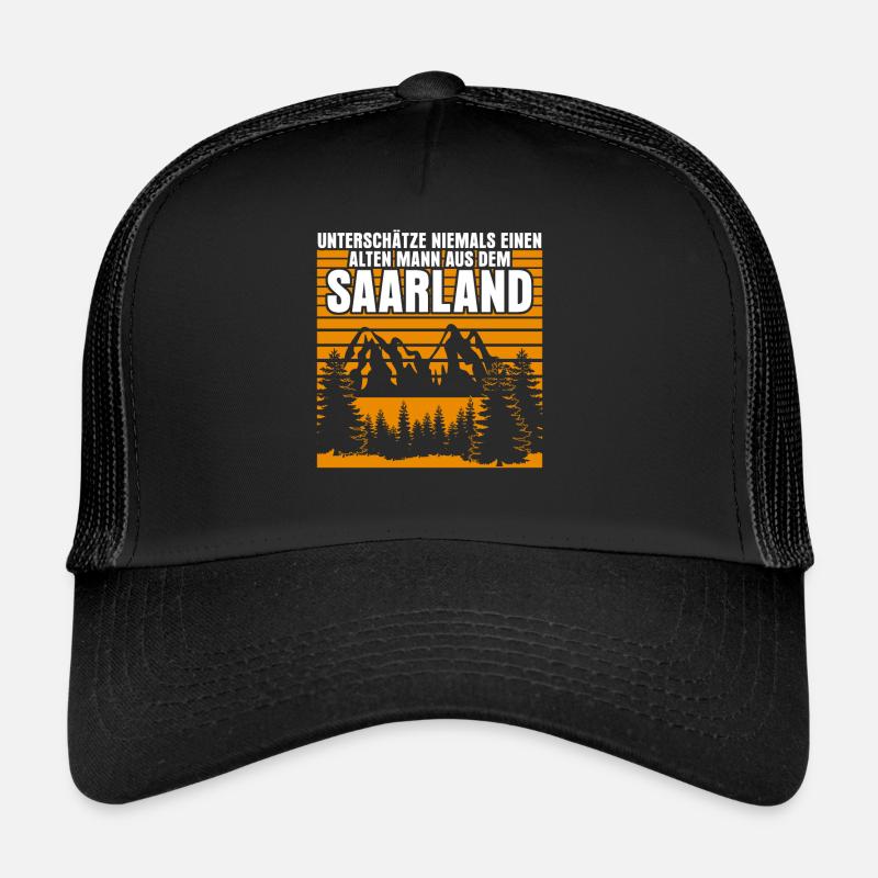 Vieux Sarrois Casquette trucker 