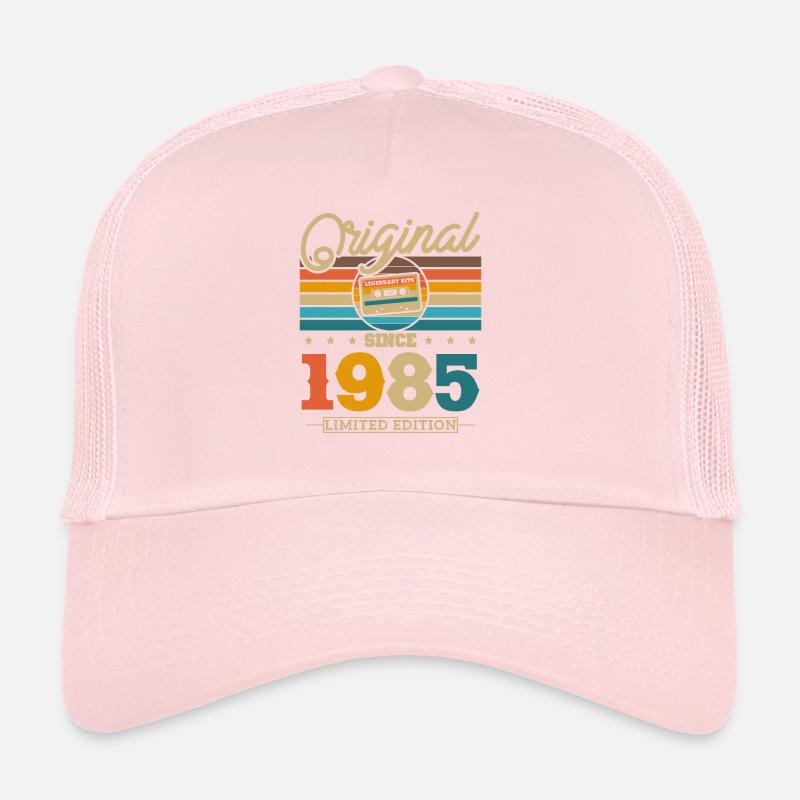 Geschenk Geburtstag 1985 Trucker Cap