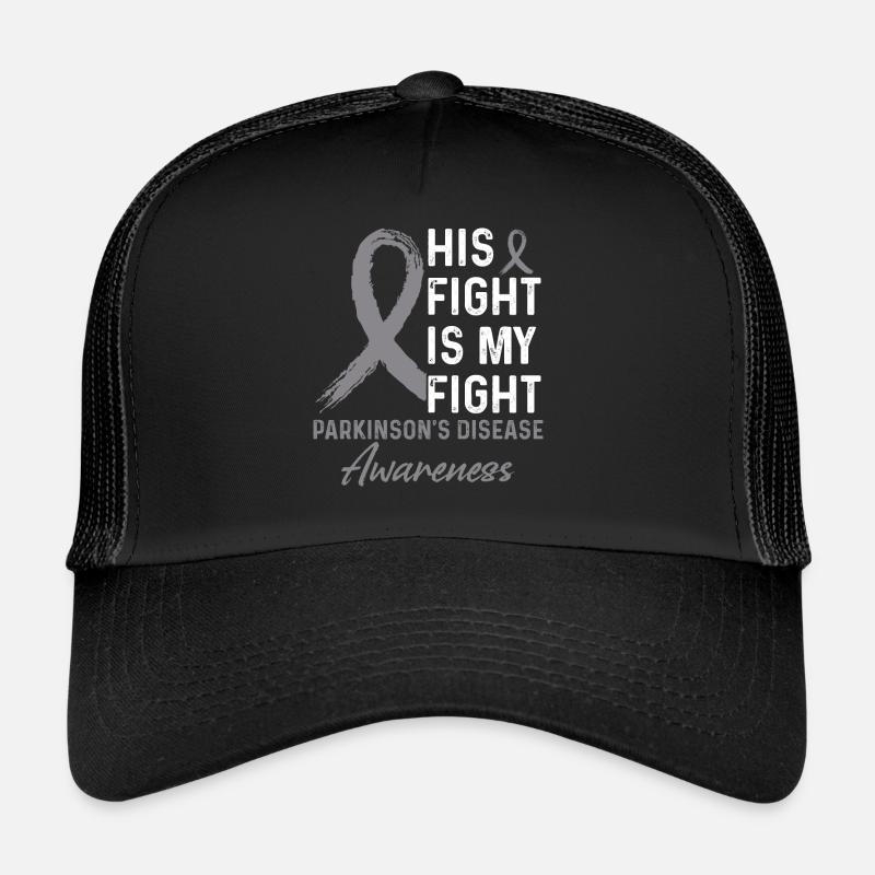 Parkinson's Awareness Month Trucker Cap