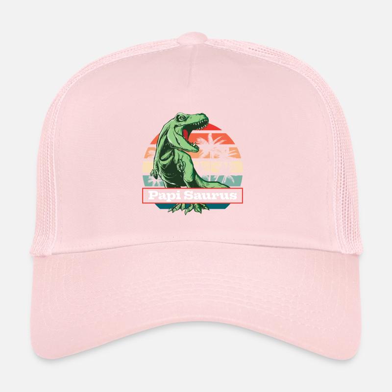 Papi Saurus Papa Saurus Papi Schweiz Trucker Cap
