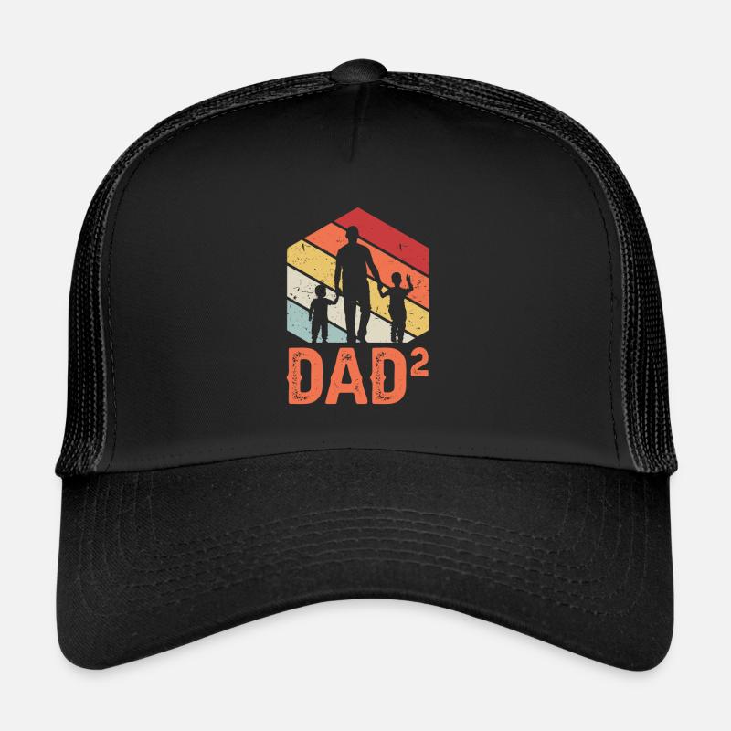 Papa Élevé 2 Casquette trucker 