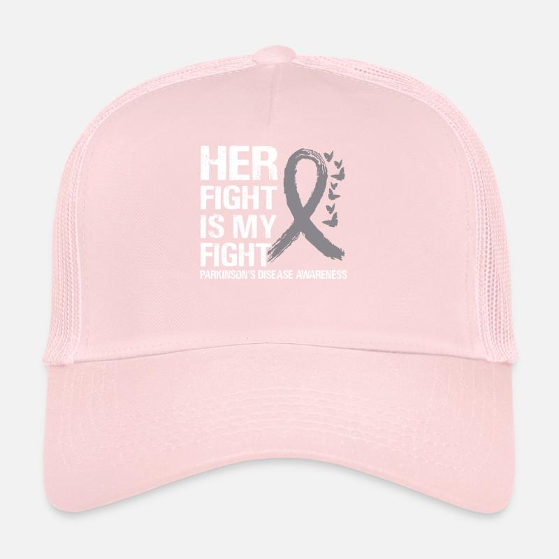 Parkinson Awareness Monat Trucker Cap