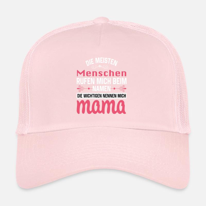 Mama Mutter Muttertag Mutter Geburtstag Trucker Cap