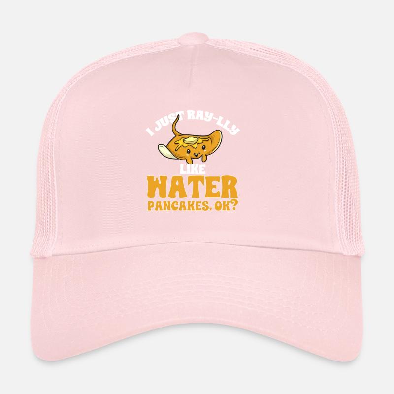 Stachelrochen Mantarochen Ozean Rochen Trucker Cap