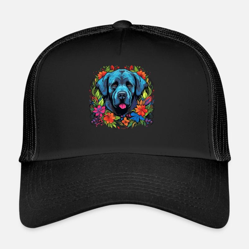 Cadeau de chien Kangal Casquette trucker 