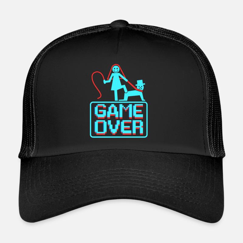 Bachelor party rumbling bachelor party Trucker Cap