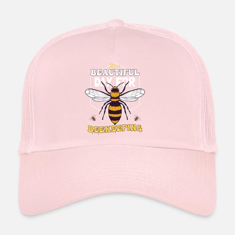 Apiculture Citation Femmes Casquette trucker 