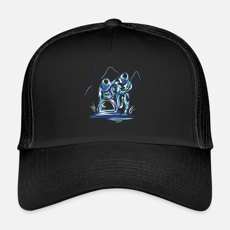 Bobsleigh Bobsleigh Casquette trucker 