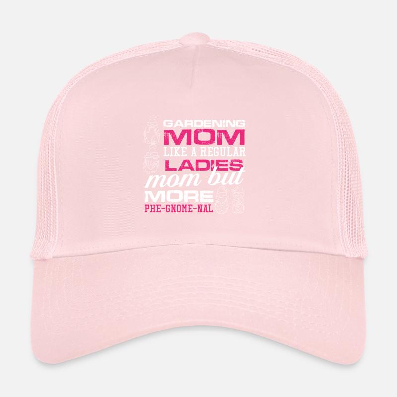 Jardiner maman comme une maman de dames ordinaire, mais plus Casquette trucker 