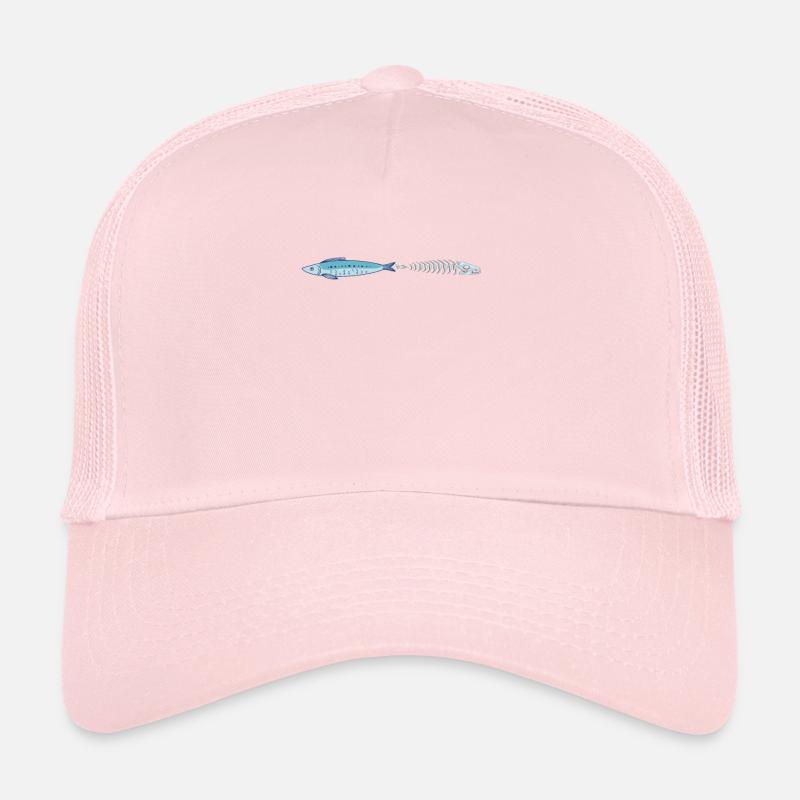Fisch Fish Trucker Cap