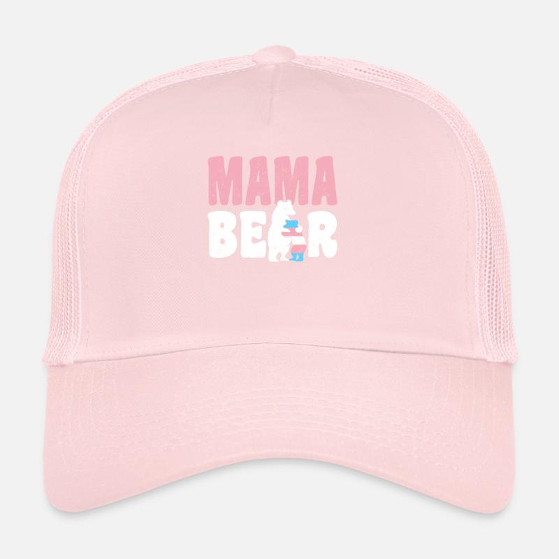 Maman Ours Casquette trucker 