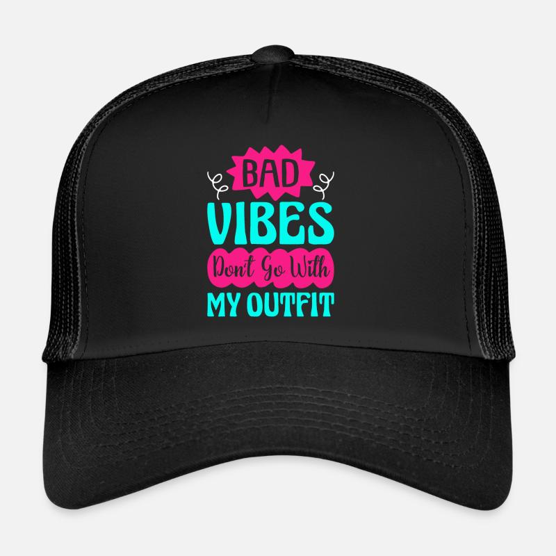 Hippie Frieden Groovy Trucker Cap