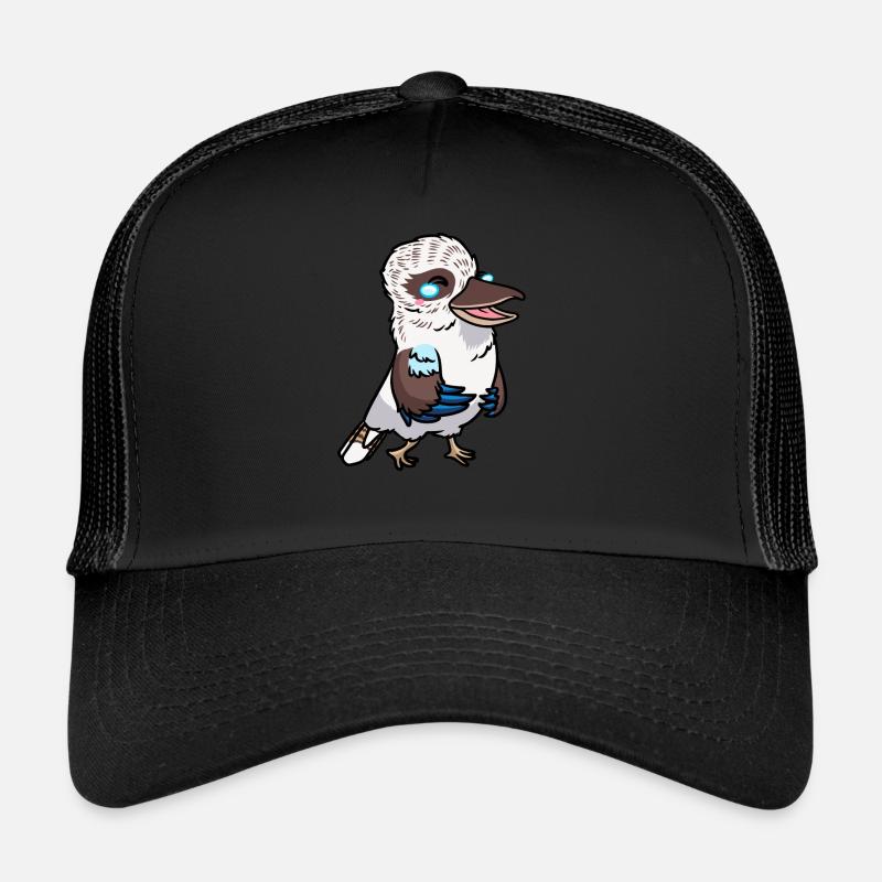 Hans Vogel Jäger lit Laughing Kawaii Casquette trucker 