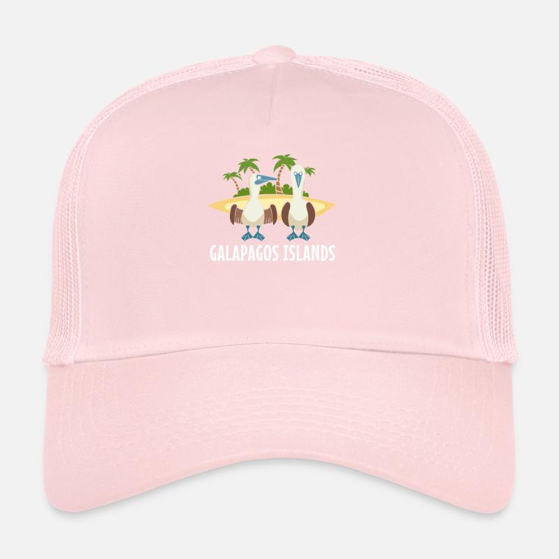 Casquette trucker 