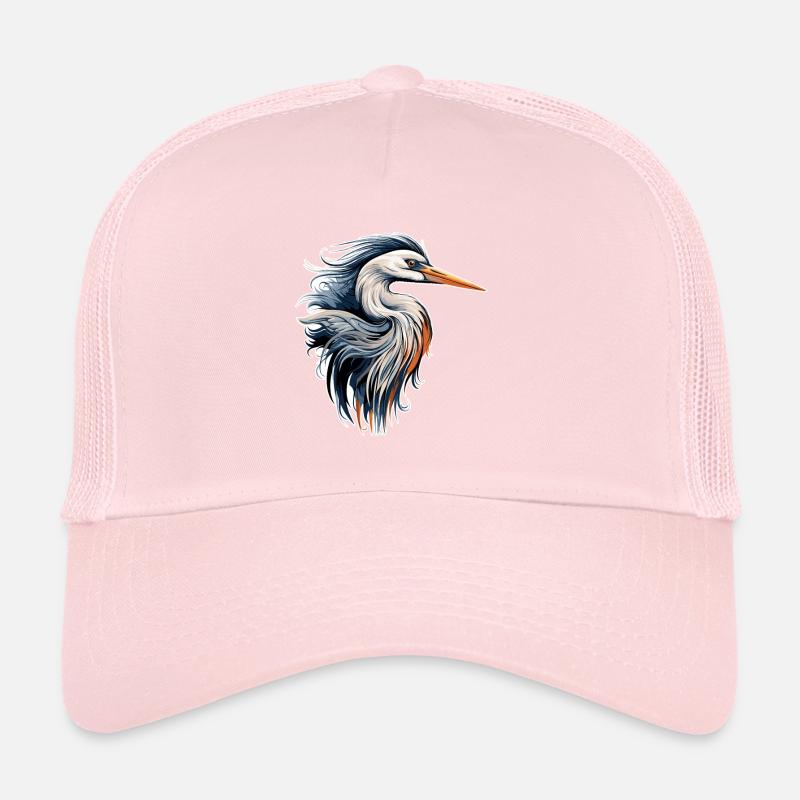 Reiher Trucker Cap