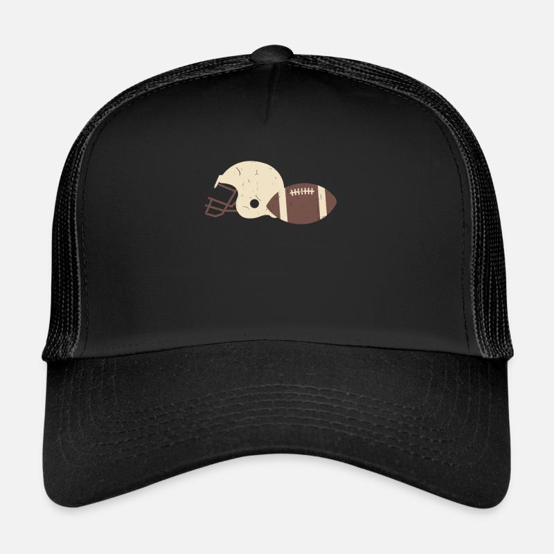 Couverture du ballon de soccer Casquette trucker 