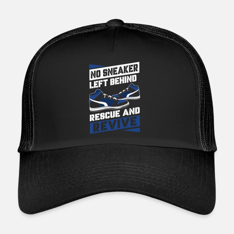shoe collector, shoemaker, sneaker addict, Trucker Cap