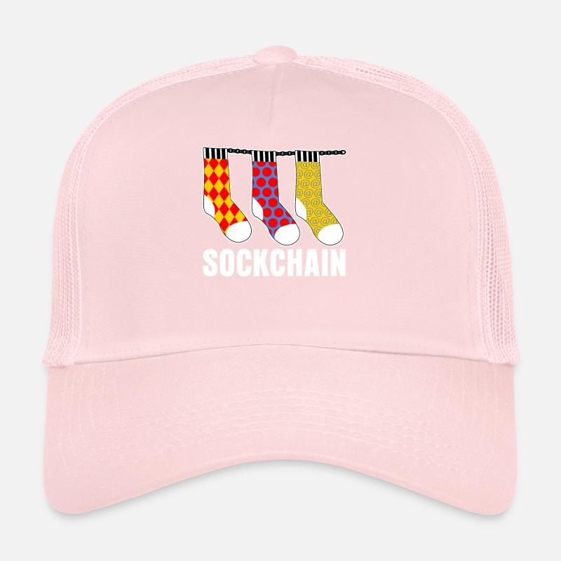 Ordinateur programmeur administrateur Casquette trucker 