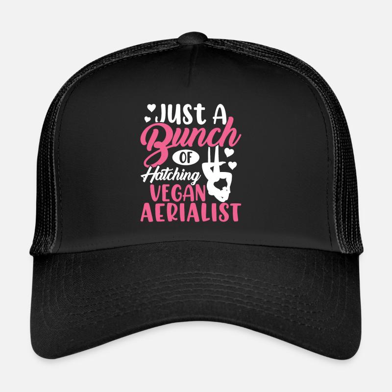 Air silk Trucker Cap
