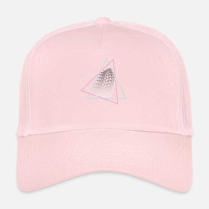 Techno Trucker Cap