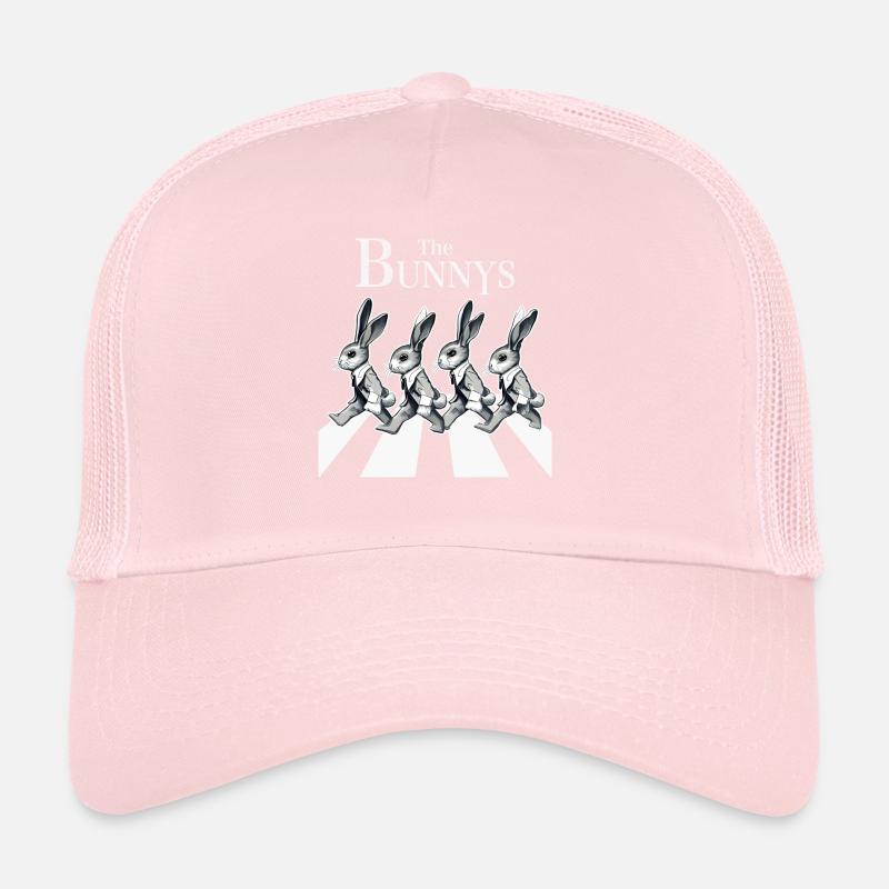 Lapins Casquette trucker 