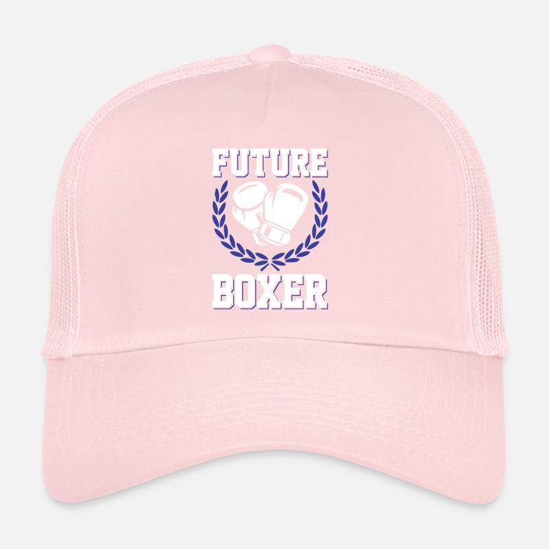 Avenir Boxer Casquette trucker 