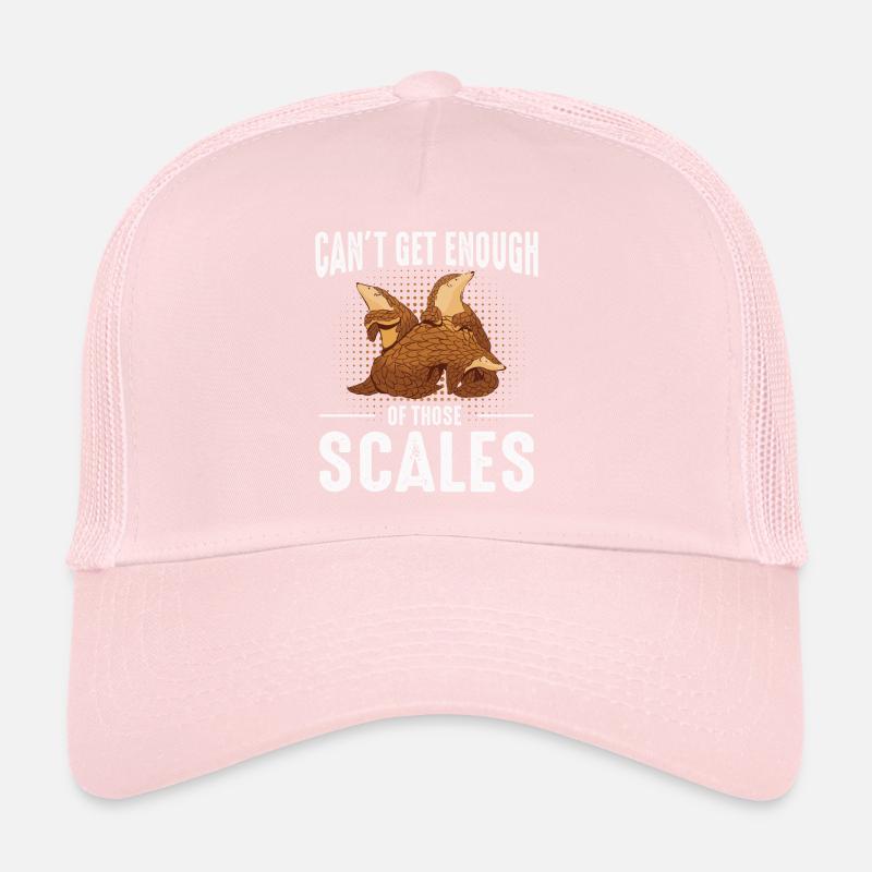 Assez d’amateurs de pangolin Pangolin Casquette trucker 