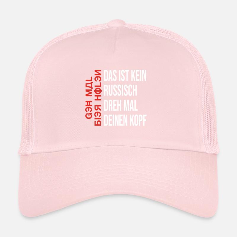 Geh Mal Bier Holen Lustige Alkohol Sprüche Trucker Cap