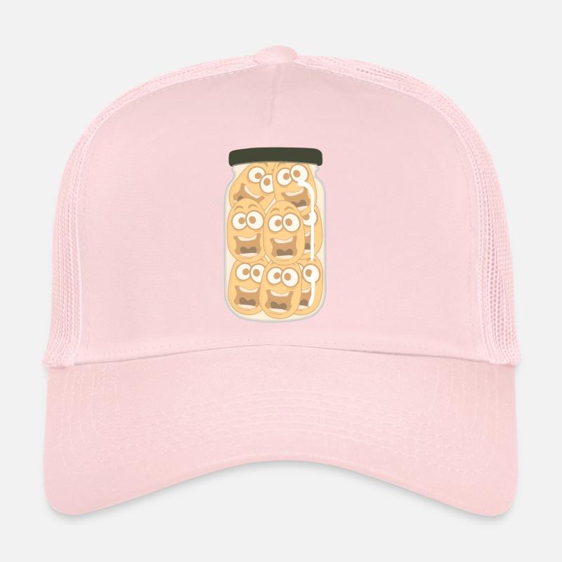 Potato Potatoes Trucker Cap