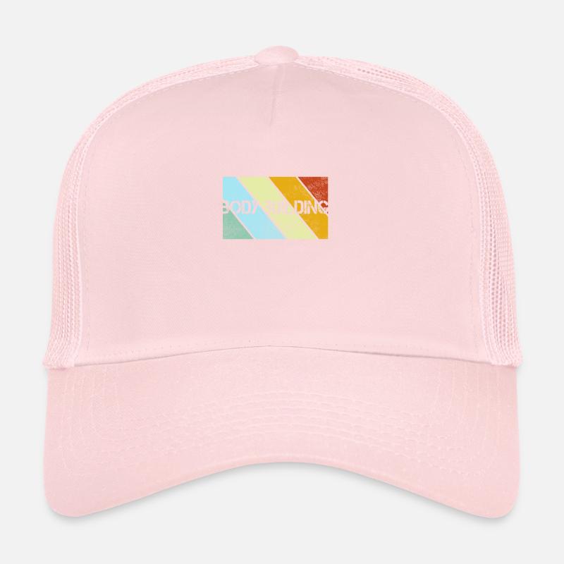 Casquette trucker 