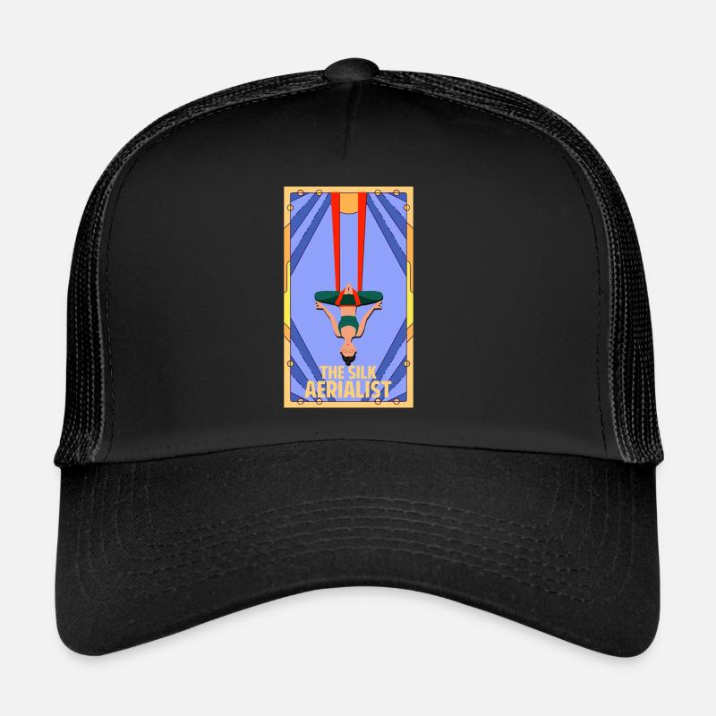 Luftseide Trucker Cap