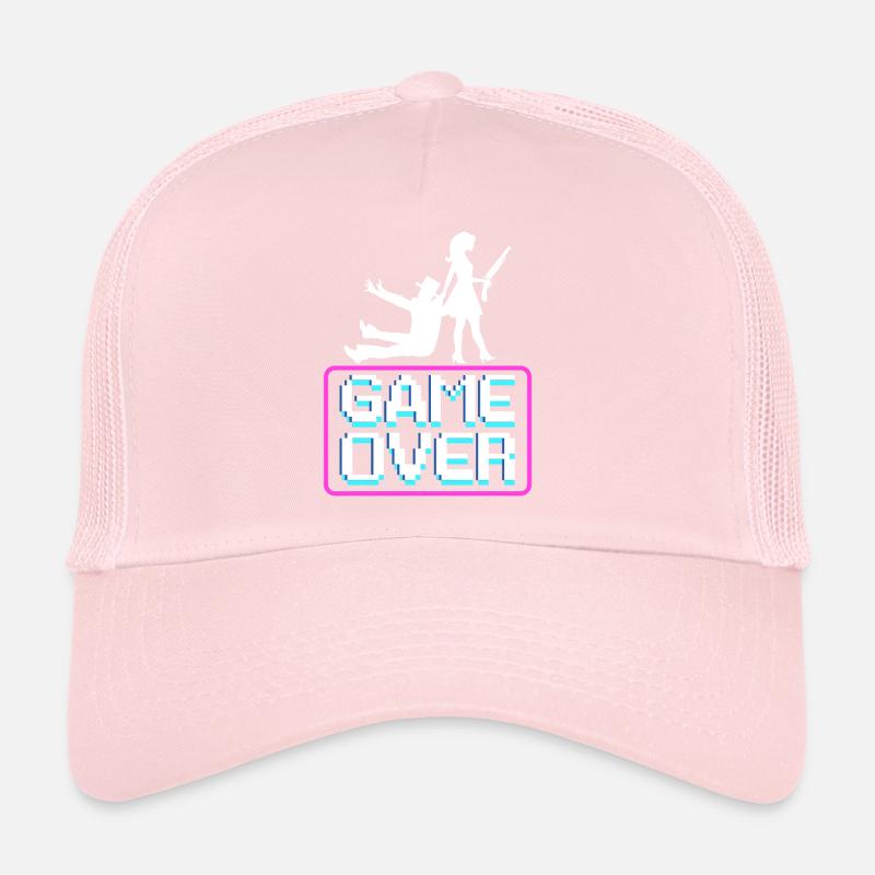 Bachelor party rumbling bachelor party Trucker Cap