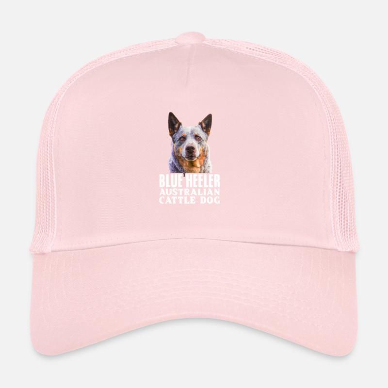 Australian Cattle Dog Trucker Cap