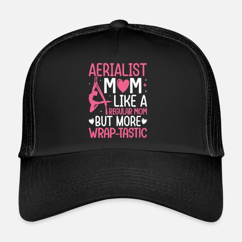 Luftseide Trucker Cap