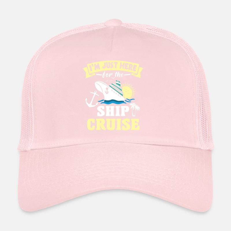 Kreuzfahrt Trucker Cap