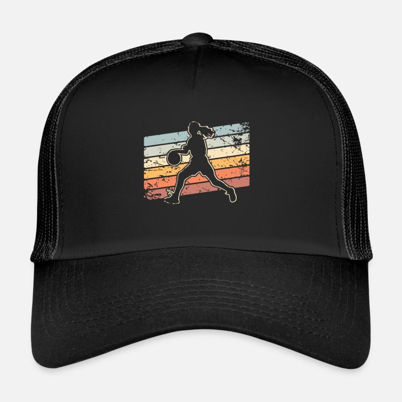 Basket-ball Basketteur Basketteur féminin Casquette trucker 